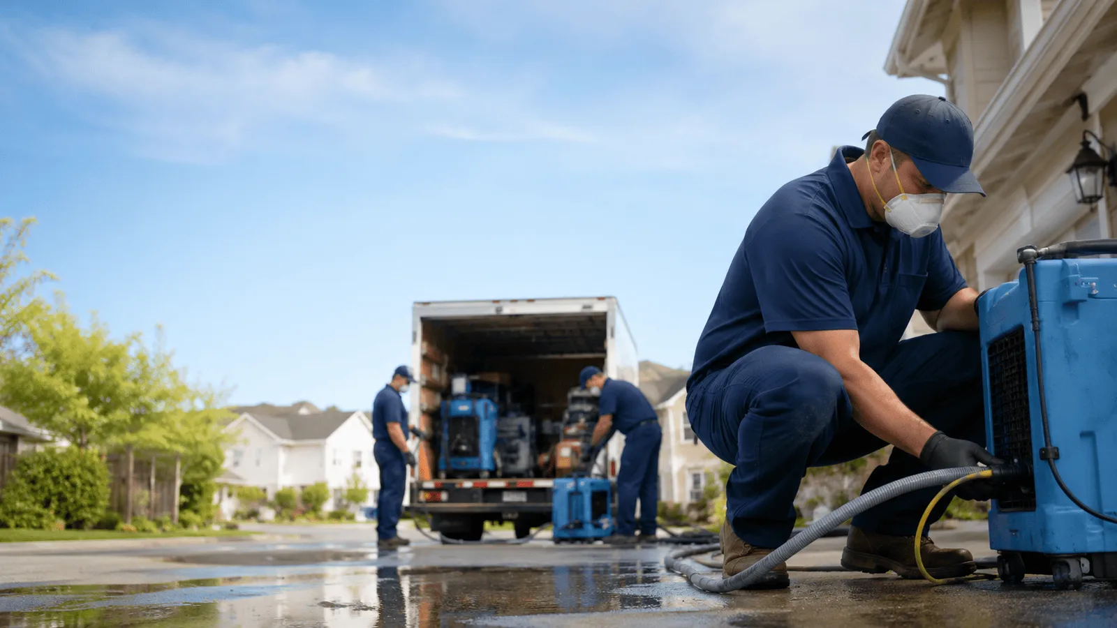 Trusted residential crawlspace mold remediation services in Webster, SD